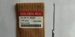 VO 94.41 J032 GOLDEN ROC NEEDLES