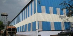 Industrial Metro Tin Shed