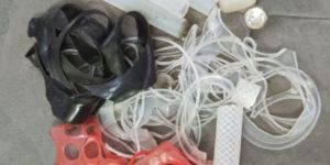 Silicon Ruber Scrap