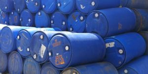 Used Plastic Drums 220 Ltr
