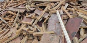 Wooden Plywood Scrap