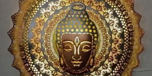 Lord Buddha Wall Art