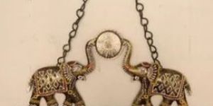 Wall Hanging Namaste Name Plate