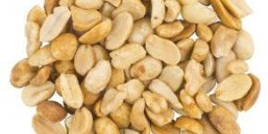 Shelled Peanuts