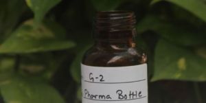 G-2 Pharma Glass Bottle
