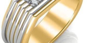 Mens Diamond Ring