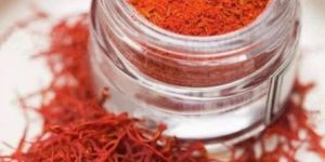 Saffron Powder