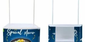 Promo Table Printing Service