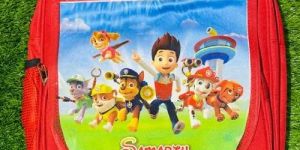 School Bag Sublimation Printing Service