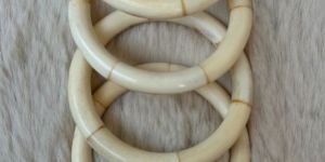 Buffalo Bone Bangles