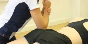 Coccyx Pain Healing Services