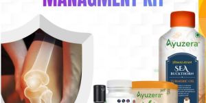Joint Pain Management Kit