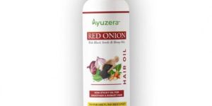 Red Onion Black Seed Hair Oil