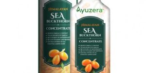 Sea Buckthorn Pulp Concentrate