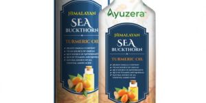 Sea Buckthorn Pulp with Turmeric Oil