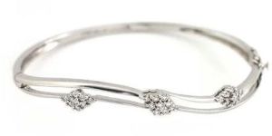 Silver Platinum Bracelet