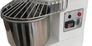 Stainless Steel Fixed Bowl Spiral Mixer