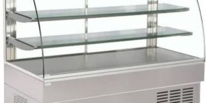 Stainless Steel Food Displays