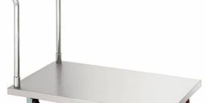 Stainless Steel Platform Trolley