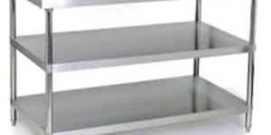 Stainless Steel Work Table