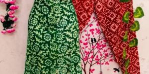 Ladies Printed Kurtis