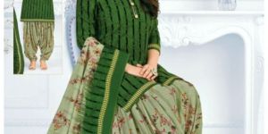 Ladies Printed Salwar Suit