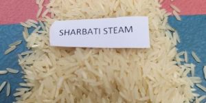 Sharbati Steam Basmati Rice