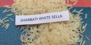 Sharbati White Sella Basmati Rice