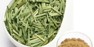 Organic Lemongrass Powder