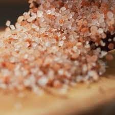 Pink Salt Crystal