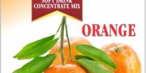 Soft Drink Concentrate
