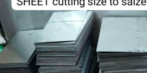 Plain Stainless Steel Sheet