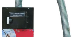 MB 02 Sanitary Napkin Incinerator Machine