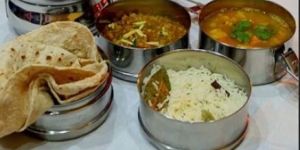 Veg Food Tiffin Services