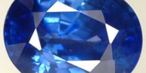 Blue Sapphire Gemstone