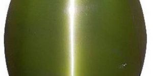 Chrysoberyl Gemstone