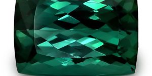 Green Tourmaline Gemstone