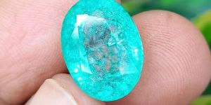 Paraiba Tourmaline Gemstone