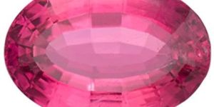 Pink Tourmaline Gemstone