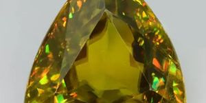 Sphene Titanite Gemstone