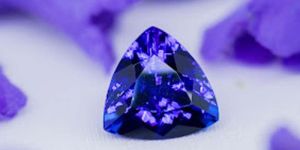 Tanzanite Gemstone