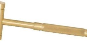 Brass Hammer