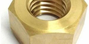 Brass Nut