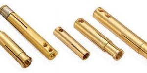 Brass Plug Pin