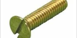 Brass Screws
