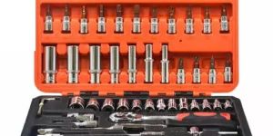 JPT Heavy Duty Professional 53-Piece Hand Tools Kit