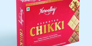 Hervalley Assorted chikki(400gm)