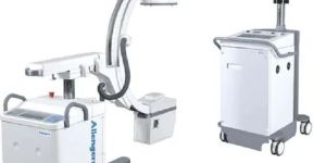 allenger 49 hf c-arm system