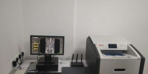 Carestream DR System with Printer