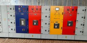 Electrical Control Panel